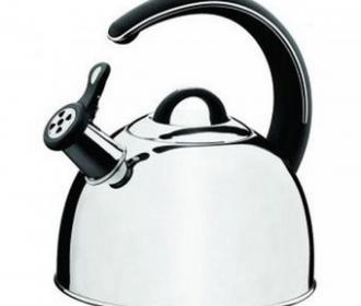 TETERA CON SILBATO 21.5CM 2.8LT 61488/210 TRAMONTINA