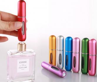 Porta Perfumes para viajes