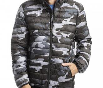 JACKET LEVIS MEN PUFFER CAMO