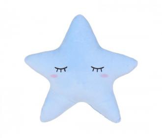 Almohada en Forma de Estrella Cute Miniso-Turquesa
