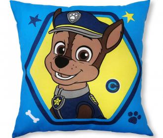 COJIN 40 X 40 CM BED TIME CHASE PAW PATROL