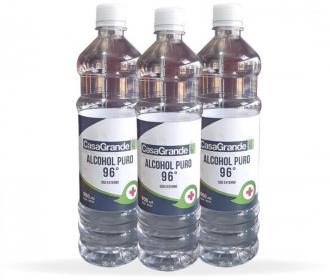 ALCOHOL PURO 96% PRODUCTO DEL GRUPO GLORIA