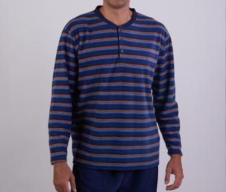 Pijama Caballero Kayser 67.1114 Azul OI20.